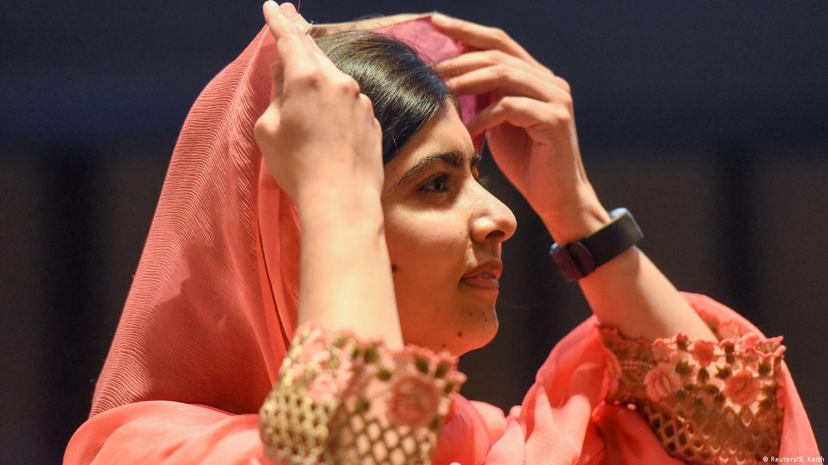 Malala Yousafzai, la más joven mensajera de paz de la ONU – DW – 11/04/2017