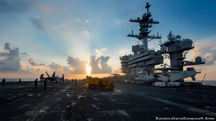 In April, the US sent its Carl Vinson aircraft carrier towards the Korean Peninsula, saying it was taking prudent measures against the North. Pyongyang has vowed to react to any mode of war. Intelligence officials estimate that North Korea could be less than two years away from striking the US. It seems increasingly les likely that US President Trump will allow that happen.