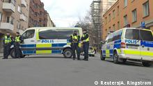 Напад у Стокгольмі: із другого затриманого зняли підозру