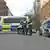 Шведська поліція неподалік від місця нападу у Стокгольмі