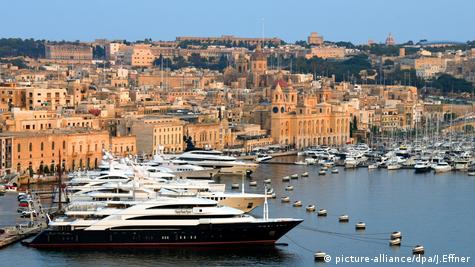 Malta: Mini-Manhattan in the Mediterranean – DW – 05/03/2017