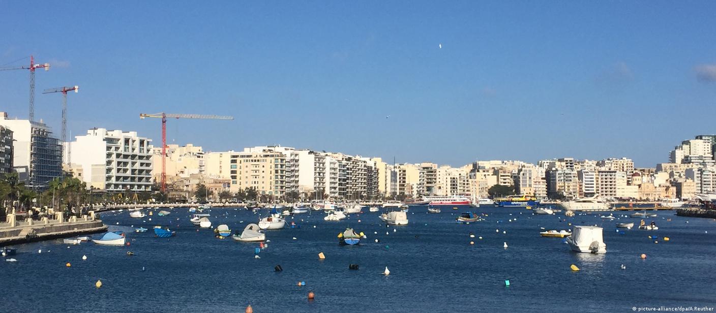 Malta: Mini-Manhattan in the Mediterranean – DW – 05/03/2017