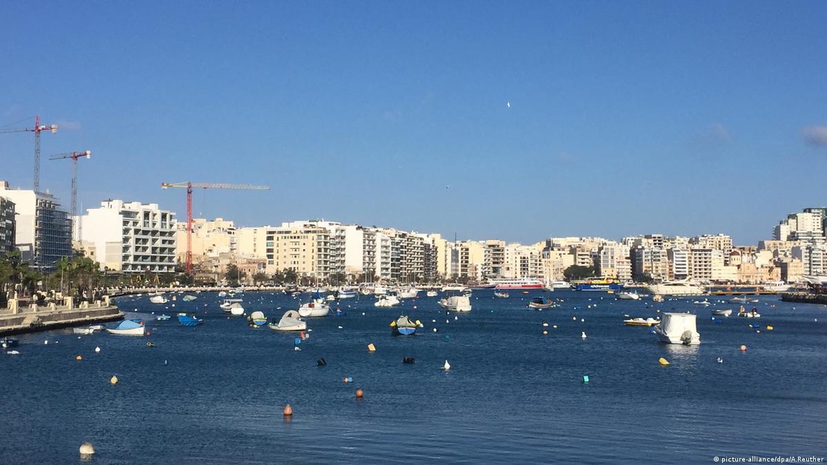Malta: Mini-Manhattan in the Mediterranean – DW – 05/03/2017