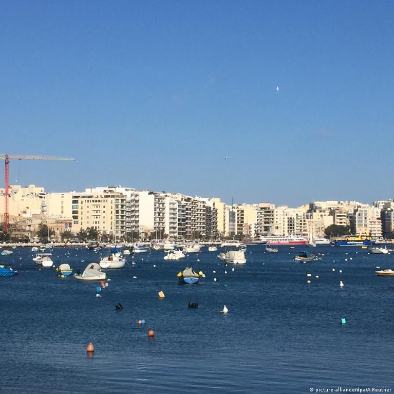Malta: Mini-Manhattan in the Mediterranean – DW – 05/03/2017