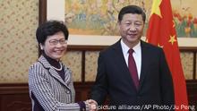 给林郑的紧箍咒？未来5年不宜重启政改