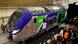 Frankreich Crespin Bombardier Regio 2N electric Doppeldecker Zug Frankreich Crespin Bombardier Regio 2N electric Doppeldecker Zug