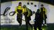 Borussia Dortmund Spieler nach Anschlag Borussia Dortmund Spieler nach Anschlag