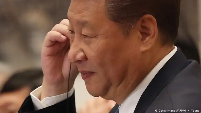 China G20 - Xi Jinping