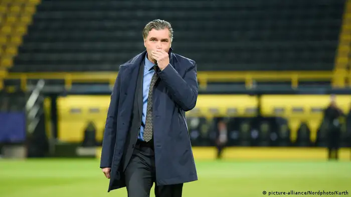 Michael Zorc, del BBV.