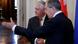Tillerson y Lavrov en Rusia. Tillerson y Lavrov en Rusia.