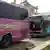Syrien Madaya Busse für Evakuierung