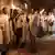 Israel Jerusalem Äthiopisch-Orthodoxe Zeremonie