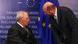 Belgien Wolfgang Schäuble und M;artin Schulz in Brüssel Belgien Wolfgang Schäuble und M;artin Schulz in Brüssel