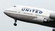 Fluggesellschaft United Airlines Boeing 747 Fluggesellschaft United Airlines Boeing 747