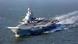 China's aircraft carrier Liaoning sailing in the Pacific China's aircraft carrier Liaoning sailing in the Pacific