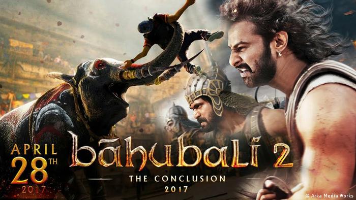 Indien Film Bahubali 2: The Conclusion (Arka Media Works)