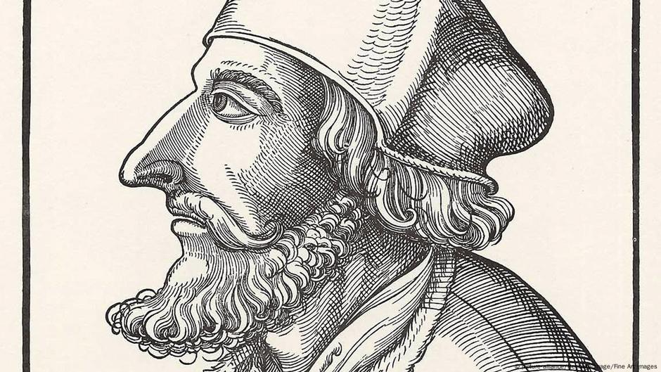 1415 Reformador Jan Hus Morria Na Fogueira Fatos Que Marcaram O Dia Dw 06 07 1415 Reformador Jan Hus Morria Na Fogueira Fatos Que Marcaram O Dia Dw 06 07