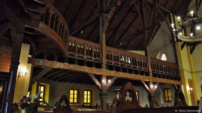 Evangelisch-lutherische Kirche in Lateinamerika - Valparaiso ( Arturo Dannemann)