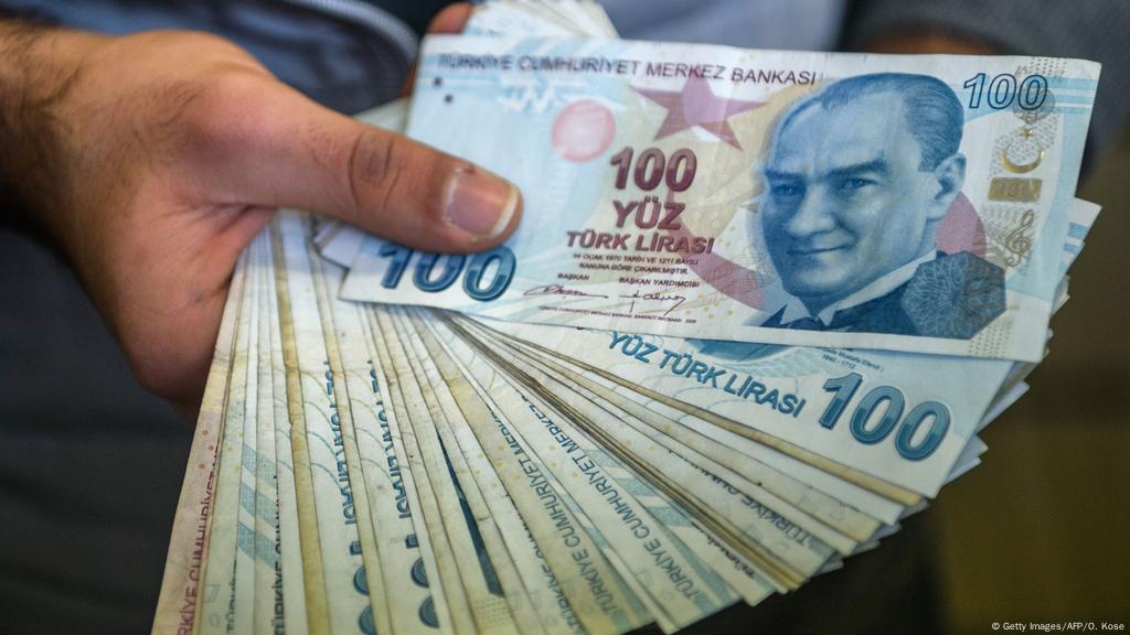 Absturz der türkischen Währung nicht aufzuhalten | Wirtschaft | DW |  07.08.2020