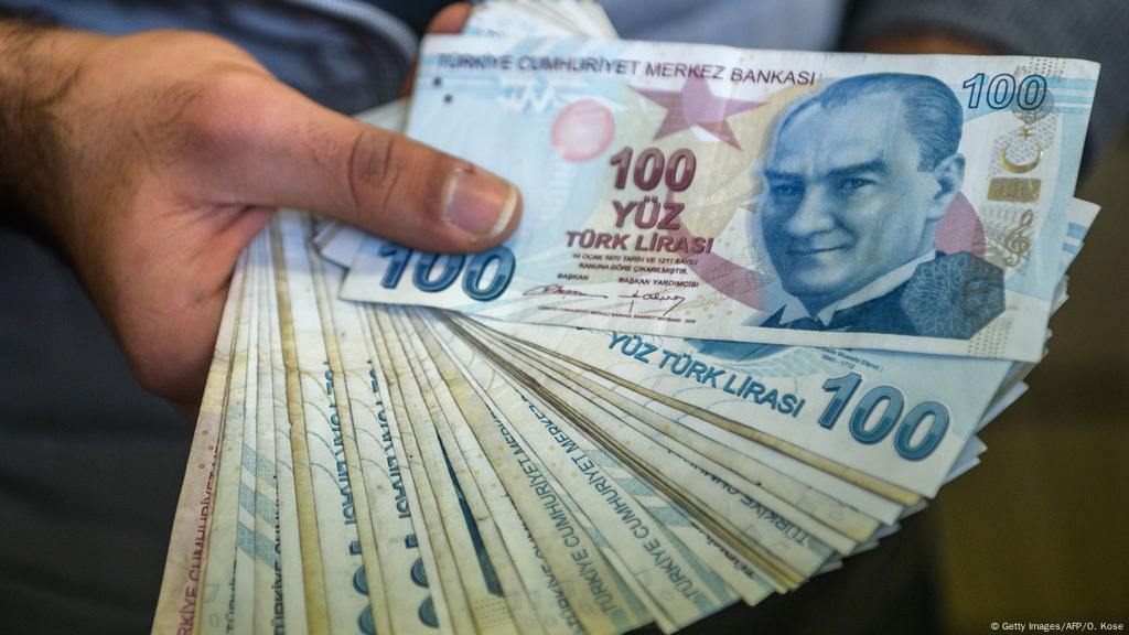 Why The Turkish Lira Is In Free Fall Business Economy And Finance News From A German Perspective Dw 17 08 2020