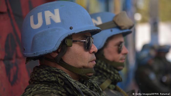 Миротворці ООН (архівне фото)