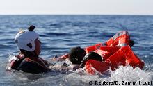 Біля берегів Лівії потонули понад 100 мігрантів - Лікарі без кордонів