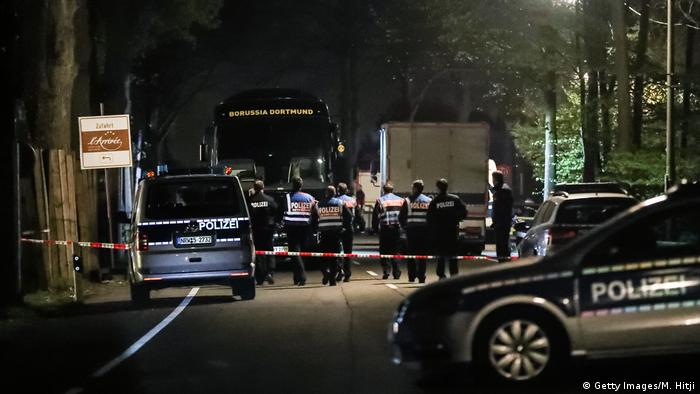 Anklage Wegen Anschlag Auf BVB Bus Erhoben DW Deutsch Lernen