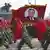 Парад у Пхеньяні, на якому було продемонстровано останні види озброєнь КНДР