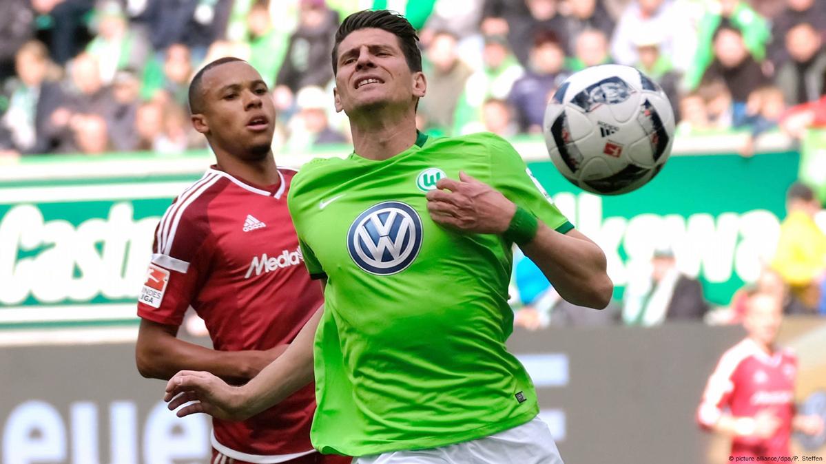 Bundesliga Relegation: Who's Going Down? – DW – 05/05/2017