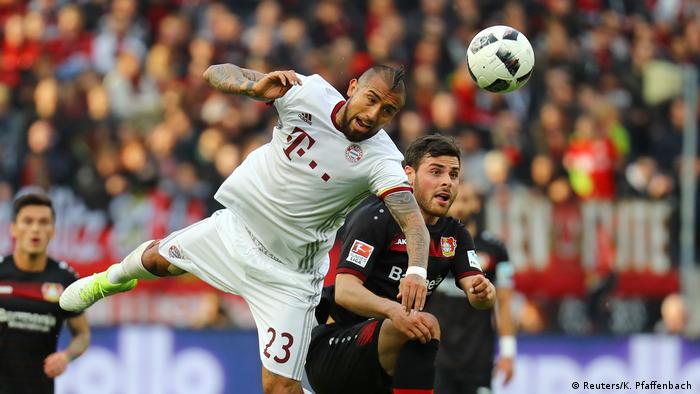Bayern Munich Host Leverkusen As Bundesliga Reveals 17 18 Fixtures Sports German Football And Major International Sports News Dw 29 06 17