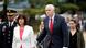 Südkorea Besuch US Vizepräsident Mike Pence Südkorea Besuch US Vizepräsident Mike Pence