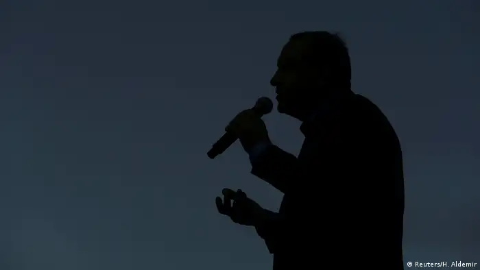 Golpe de Estado en Turquía