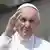 Vatikan Papst Franziskus Ostermesse auf dem Petersplatz