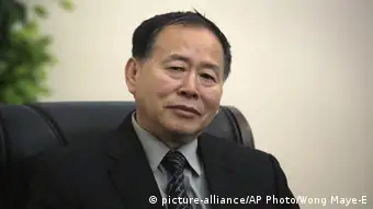 Nordkorea | Vize-Außenminister Han Song Ryol