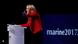 Frankreich Wahlkampf Marine Le Pen Frankreich Wahlkampf Marine Le Pen