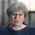 Großbritannien Premierministerin Theresa May in London