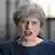 Großbritannien Premierministerin Theresa May in London