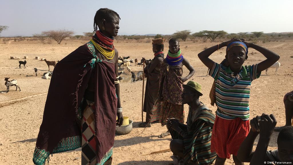 Kenya S Hunger Crisis Fueled By History Of Rural Neglect Africa Dw 24 04 2017