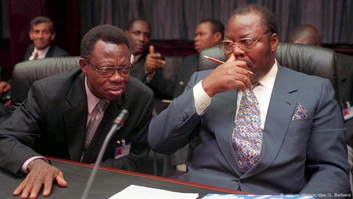 Nigeria Dan Etete