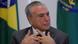 Brasilien Präsident Michel Temer im Planalto Palace in Brasilia Brasilien Präsident Michel Temer im Planalto Palace in Brasilia