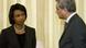Condoleezza Rice im Gespräch mit Pakistans Außenminister Shah Mehmood Qureshi , Quelle: AP Condoleezza Rice im Gespräch mit Pakistans Außenminister Shah Mehmood Qureshi , Quelle: AP