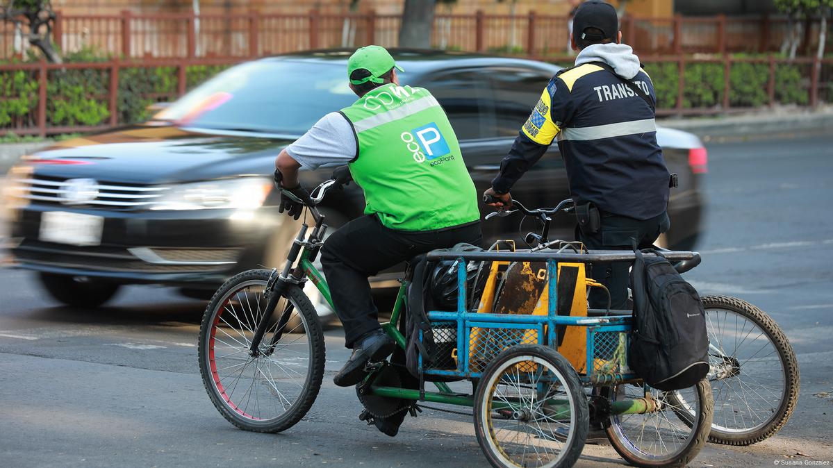 COVID-19: ¿oportunidad Para La Bicicleta En América Latina? – DW – 03 ...