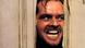 Filmstill Jack Nicholson in Shining Filmstill Jack Nicholson in Shining