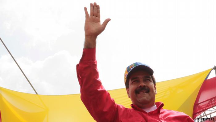 Мадуро: Це - спроба державного перевороту