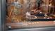 Photo of a jewelry shop with a broken window Photo of a jewelry shop with a broken window