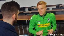 20.04.2017 +++
Interview Fußballspieler Oscar Wendt Borussia Mönchengladbach