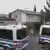 Deutschland Anschlag auf BVB Bus Festnahme in Rottenburg