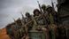 Somalia kenianische Soldaten der Afrikanischen Union Somalia kenianische Soldaten der Afrikanischen Union