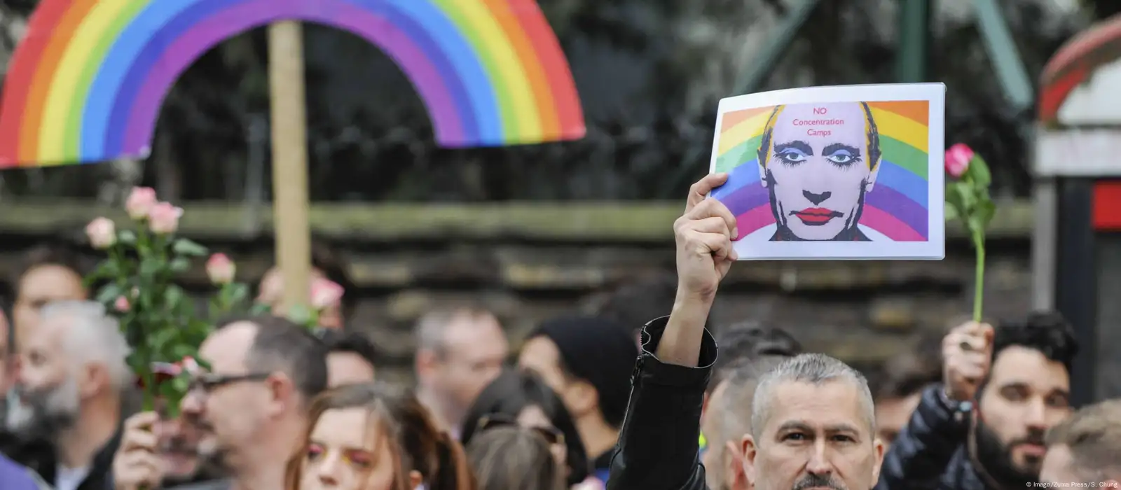 ЛГБТ-защитники подали жалобу в суд о 