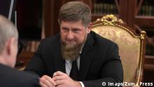 США додали лідера Чечні Рамзана Кадирова до списку Магнітського